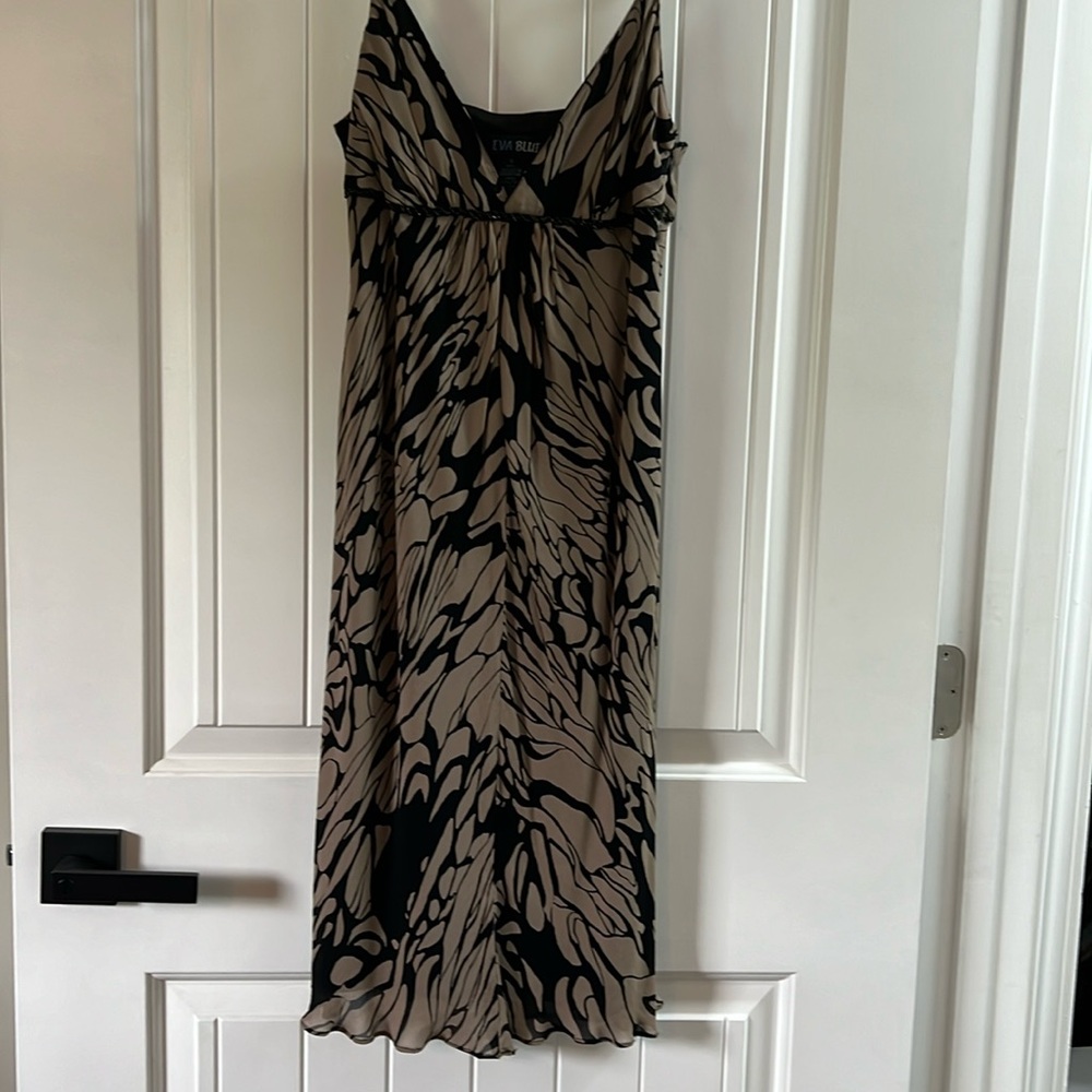 Spaghetti strap dress
